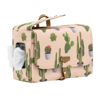 Stroller Fashion Diaper Bag Caddy CACTUS