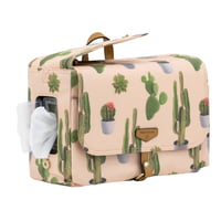 Stroller Fashion Diaper Bag Caddy CACTUS Stroller Fashion Diaper Bag Caddy CACTUS