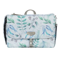 Stroller Diaper Bag Caddy LEAF Stroller Diaper Bag Caddy LEAF