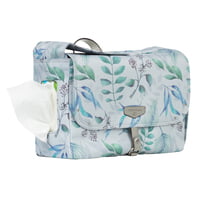 Stroller Diaper Bag Caddy LEAF Stroller Diaper Bag Caddy LEAF