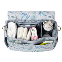 TWELVElittle Stroller Caddy Leaf TWELVElittle Stroller Caddy Leaf