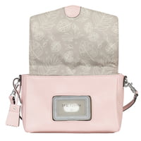 TWELVElittle PeekABoo Diaper Clutch Pink TWELVElittle PeekABoo Diaper Clutch Pink