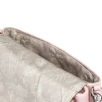 TWELVElittle PeekABoo Diaper Clutch Pink TWELVElittle PeekABoo Diaper Clutch Pink
