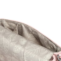TWELVElittle PeekABoo Diaper Clutch Pink TWELVElittle PeekABoo Diaper Clutch Pink