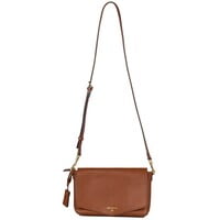 TWELVElittle PeekABoo Diaper Clutch Toffee TWELVElittle PeekABoo Diaper Clutch Toffee
