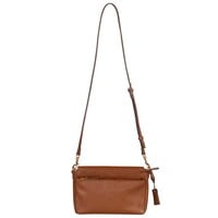 TWELVElittle PeekABoo Diaper Clutch Toffee TWELVElittle PeekABoo Diaper Clutch Toffee