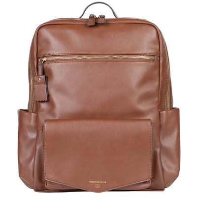 TWELVElittle PeekABoo Diaper Backpack Toffee TWELVElittle PeekABoo Diaper Backpack Toffee