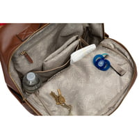 TWELVElittle PeekABoo Diaper Backpack Toffee TWELVElittle PeekABoo Diaper Backpack Toffee
