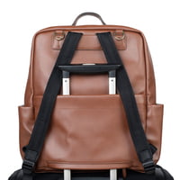 TWELVElittle PeekABoo Diaper Backpack Toffee TWELVElittle PeekABoo Diaper Backpack Toffee