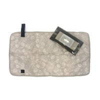 Peek-A-Boo Stroller Diaper Bag Satchel-Toffee Peek-A-Boo Stroller Diaper Bag Satchel-Toffee