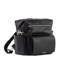 PEEK-A-BOO Hobo Backpack- BLACK PEEK-A-BOO Hobo Backpack- BLACK
