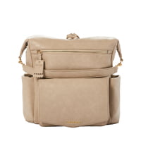 PEEK-A-BOO Hobo Backpack- Latte PEEK-A-BOO Hobo Backpack- Latte