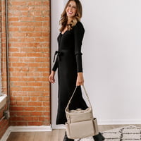 PEEK-A-BOO Hobo Backpack- Latte PEEK-A-BOO Hobo Backpack- Latte