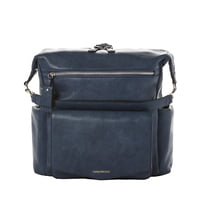 PEEK-A-BOO Hobo Backpack- Navy PEEK-A-BOO Hobo Backpack- Navy