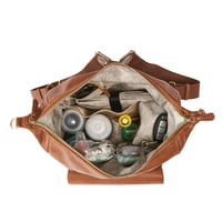 PEEK-A-BOO Hobo Backpack- Toffee PEEK-A-BOO Hobo Backpack- Toffee