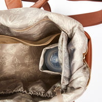 PEEK-A-BOO Hobo Backpack- Toffee PEEK-A-BOO Hobo Backpack- Toffee