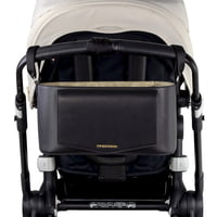 PEEK A BOO STROLLER ORGANIZER- BLACK PEEK A BOO STROLLER ORGANIZER- BLACK
