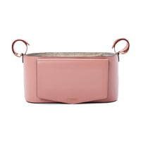 PEEK A BOO STROLLER ORGANIZER- MAUVE PEEK A BOO STROLLER ORGANIZER- MAUVE