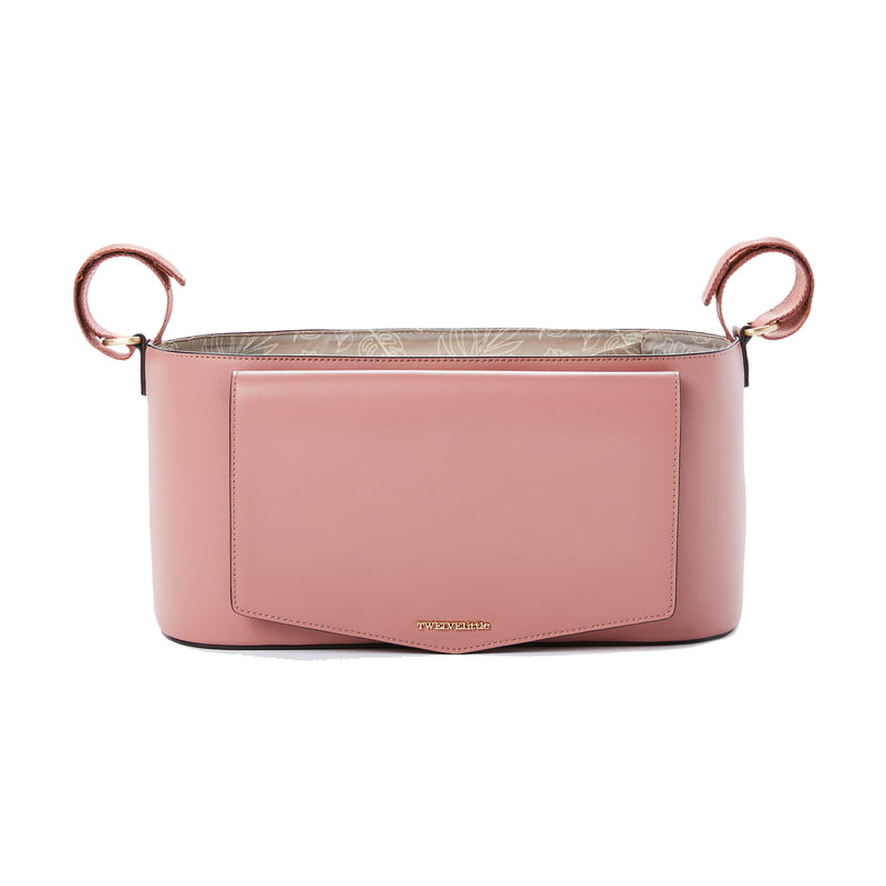 PEEK A BOO STROLLER ORGANIZER- MAUVE PEEK A BOO STROLLER ORGANIZER- MAUVE