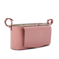 PEEK A BOO STROLLER ORGANIZER- MAUVE PEEK A BOO STROLLER ORGANIZER- MAUVE