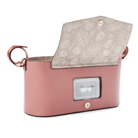 PEEK A BOO STROLLER ORGANIZER- MAUVE PEEK A BOO STROLLER ORGANIZER- MAUVE