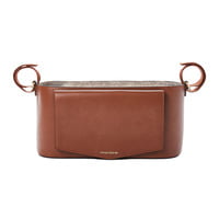 PEEK A BOO STROLLER ORGANIZER- TOFFEE PEEK A BOO STROLLER ORGANIZER- TOFFEE