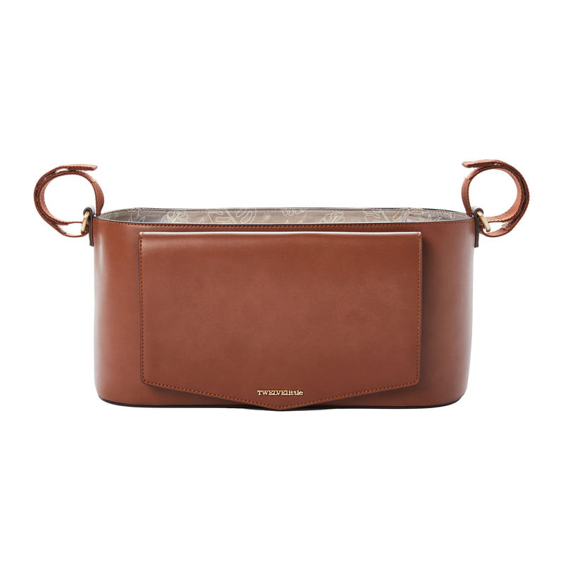 PEEK A BOO STROLLER ORGANIZER- TOFFEE PEEK A BOO STROLLER ORGANIZER- TOFFEE