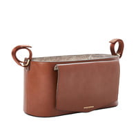 PEEK A BOO STROLLER ORGANIZER- TOFFEE PEEK A BOO STROLLER ORGANIZER- TOFFEE