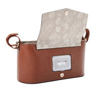 PEEK A BOO STROLLER ORGANIZER- TOFFEE PEEK A BOO STROLLER ORGANIZER- TOFFEE