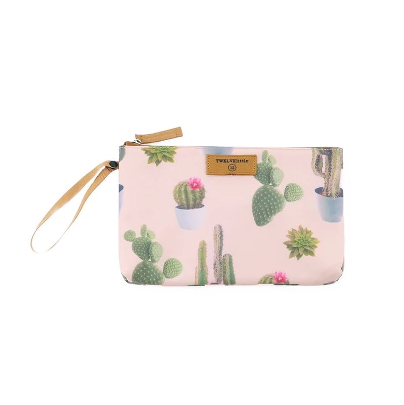 TWELVElittle Insulated Pouch Cactus