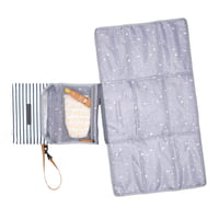 CHANGING STATION- STRIPE CHANGING STATION- STRIPE