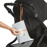CHANGING STATION- STRIPE CHANGING STATION- STRIPE