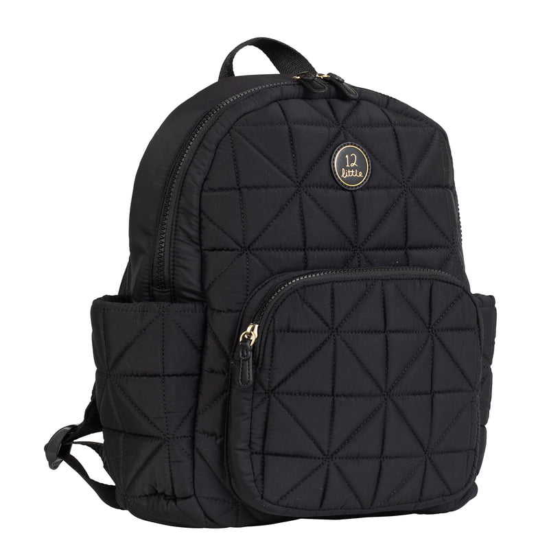 TWELVElittle Little Companion Backpack Black TWELVElittle Little Companion Backpack Black