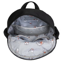TWELVElittle Little Companion Backpack Black TWELVElittle Little Companion Backpack Black