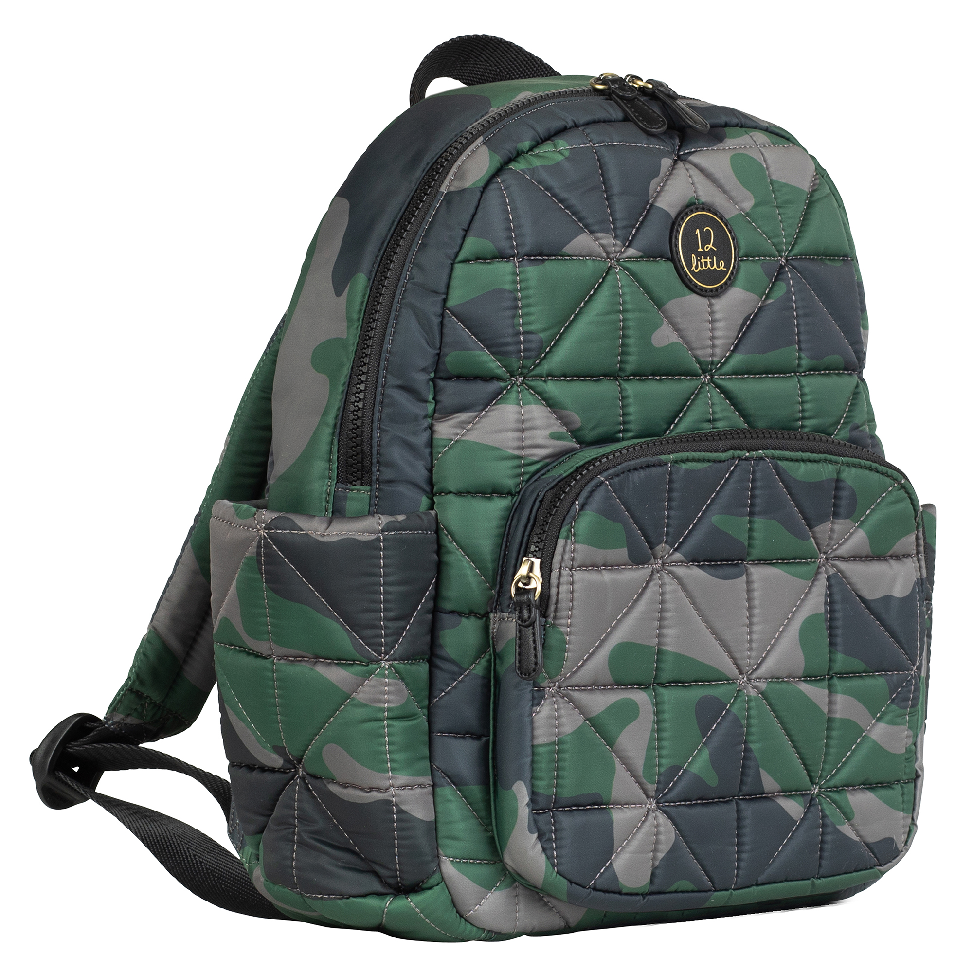 TWELVElittle Little Companion Backpack Camo TWELVElittle Little Companion Backpack Camo