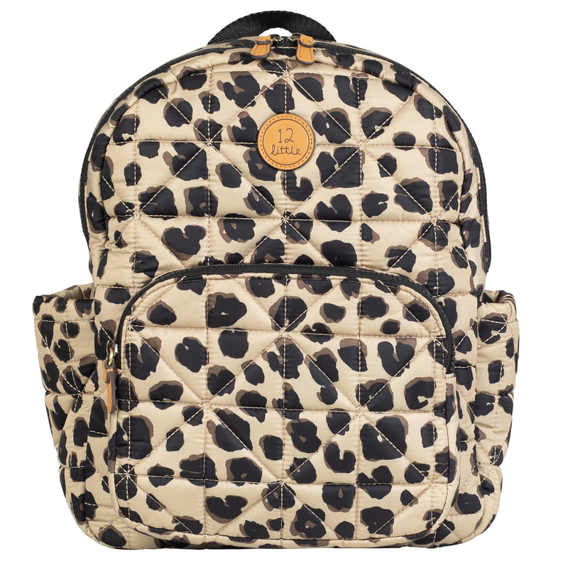 TWELVElittle Little Companion Backpack LEOPARD TWELVElittle Little Companion Backpack LEOPARD