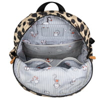 TWELVElittle Little Companion Backpack LEOPARD TWELVElittle Little Companion Backpack LEOPARD