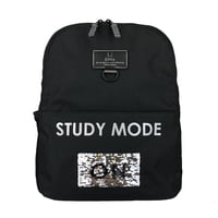 Adventure Backpack Black Adventure Backpack Black