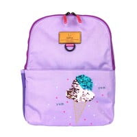 Kids Adventure Backpack Lilac Kids Adventure Backpack Lilac