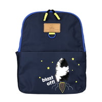 Adventure Backpack Navy Adventure Backpack Navy