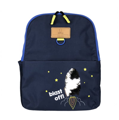 Adventure Backpack Navy Adventure Backpack Navy