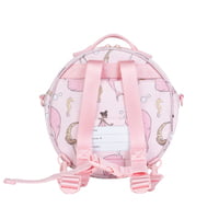 Under the Sea Circle Bag PINK