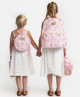 Under the Sea Backpack PINK