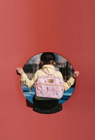 Under the Sea Lunch Bag PINK Under the Sea Lunch Bag PINK