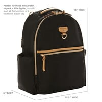 MIDI-GO Backpack 3.0- Black MIDI-GO Backpack 3.0- Black