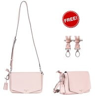 Peek-A-Boo Clutch-Blush Pink + Stroller clips FREE Peek-A-Boo Clutch-Blush Pink + Stroller clips FREE