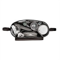 PEEK A BOO STROLLER ORGANIZER- Black PEEK A BOO STROLLER ORGANIZER- Black