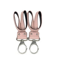 New Stroller Clip Pink