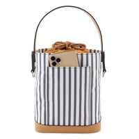 ON-THE GO Insulated Bottle Bag - Stripe ON-THE GO Insulated Bottle Bag - Stripe