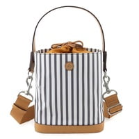 ON-THE GO Insulated Bottle Bag - Stripe ON-THE GO Insulated Bottle Bag - Stripe